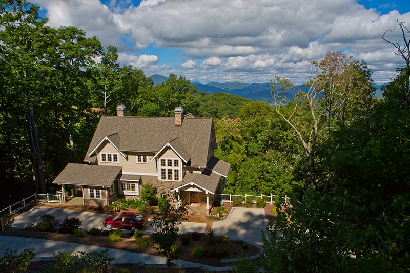 Six Steps To Building A Mountain Home Avalon