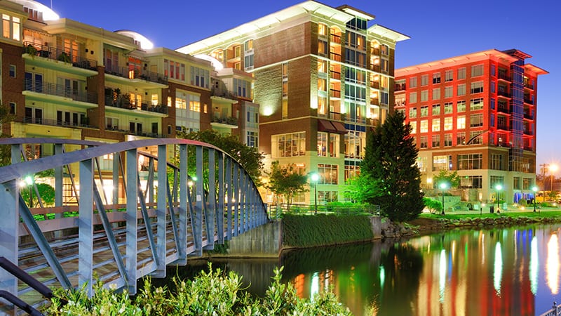 Plan The Ultimate Day Trip To Greenville Sc Avalon
